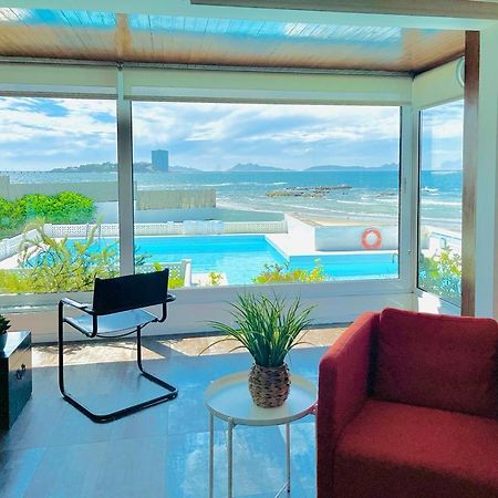 Luxury Views Canido, Beach Acces Vigo Exterior foto