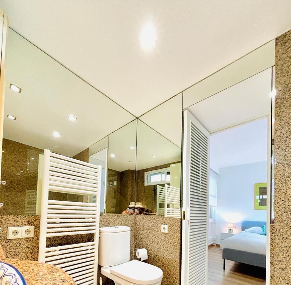 Luxury Views Canido, Beach Acces Vigo Exterior foto